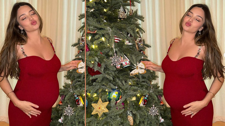 İkna edilmesi epey zaman almıştı... Şimdi karnı burnunda günleri sayıyor