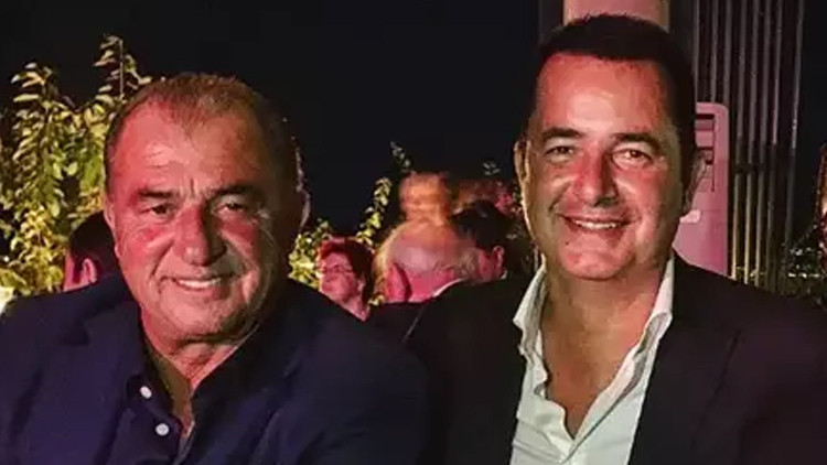 Acun Ilıcalıdan Fatih Terim hamlesi Hemen harekete geçti