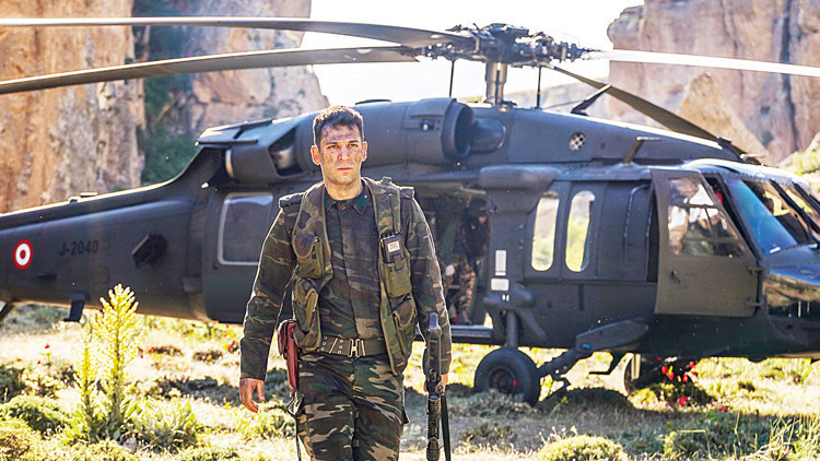 Beyazperdede nefesler tutuldu