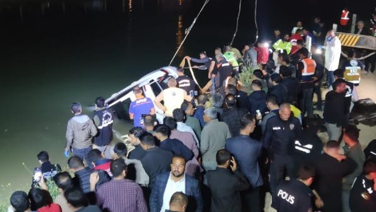 Şanlıurfada eşi ve 4 çocuğunun öldüğü kazayla ilgili gözaltına alınıp, serbest bırakıldı