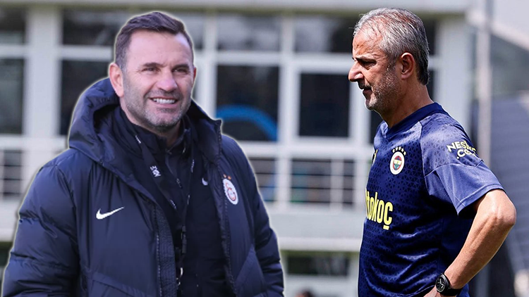 5’inci kez yurt dışında oynanacak İsmail Kartal 2’nci, Okan Buruk ilk Süper Kupa hedefinde...