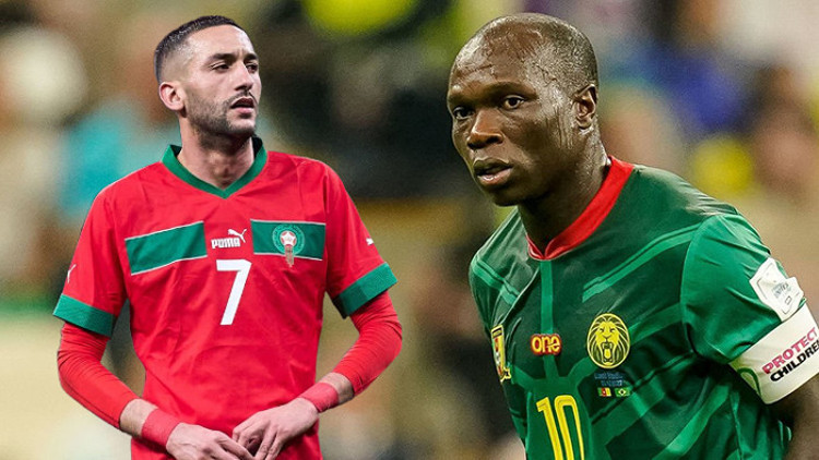 Galatasaraydan Ziyech ile Beşiktaştan Aboubakar, Afrika Uluslar Kupası yolcusu Galatasaraydan Ziyech ile Beşiktaştan Aboubakar, Afrika Uluslar Kupası yolcusu
