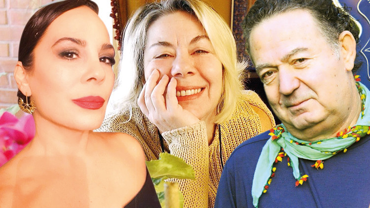 Demet Sağıroğlu: Şehrazat annem, Kayahan babamdır