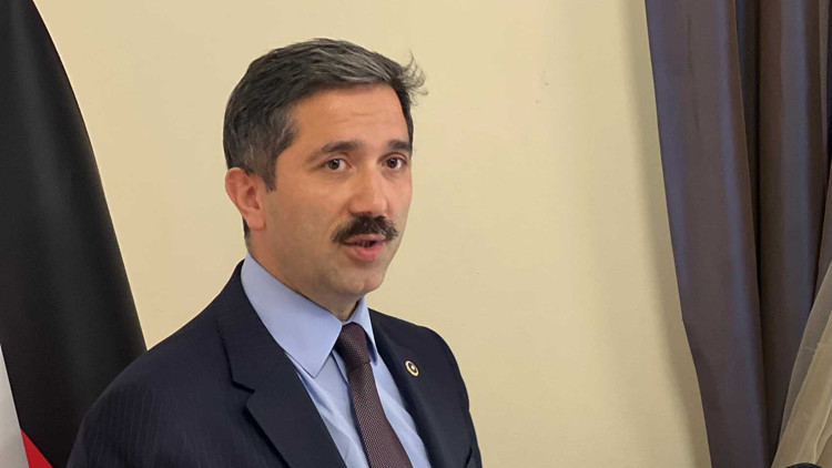 Avrupalı Türkler yeni yılda barış istedi