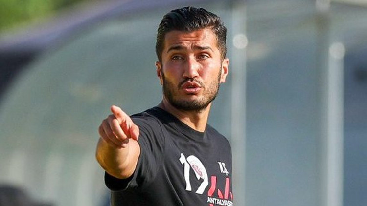Borussia Dortmund, Nuri Şahini resmen açıkladı