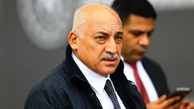TFF Başkanı Mehmet Büyükekşi istifa mı etti Sağlık durumu nasıl TFF yetkililerinden bilgilendirme TFF Başkanı Mehmet Büyükekşi istifa mı etti Sağlık durumu nasıl TFF yetkililerinden bilgilendirme
