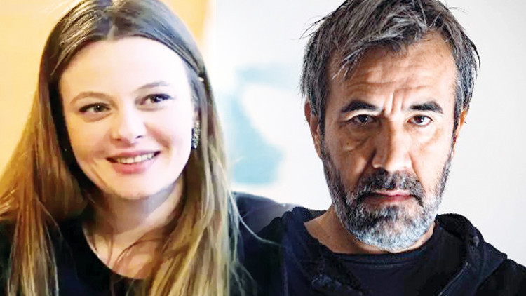 Naz Elmas: Zeki Demirkubuzdan çok şey öğrendim Naz Elmas: Zeki Demirkubuzdan çok şey öğrendim