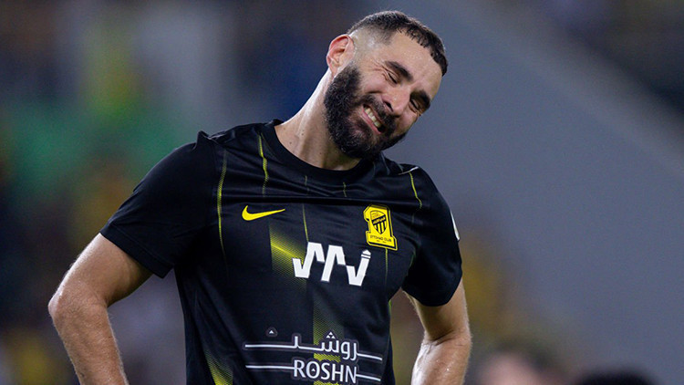 Suudi Arabistan ekibi Al Ittihadda Karim Benzema krizi Fransız golcü ülkeden ayrıldı