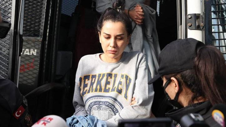 Kara para suçlamasıyla tutuklanmıştı... Polat Bakırköy Ruh ve Sinir Hastalıkları Hastanesine götürüldü