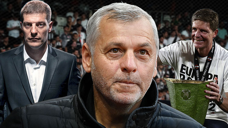 Son dakika: Beşiktaş, yeni hocasıyla prensip anlaşmasına vardı Siyah - beyazlılarda teknik direktör Bruno Genesionun sözleşmesi de belli oldu...