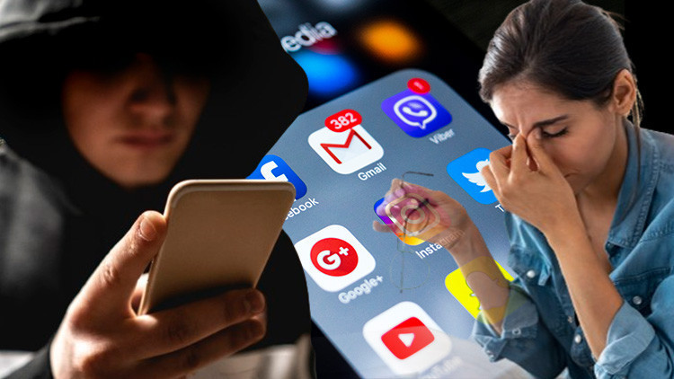 Beyaz şapkalı hacker uyardı: Hesabınızın tehlikede olduğunu gösteren 5 işaret Mesaj alıyor ama bildirim almıyorsanız dikkat...