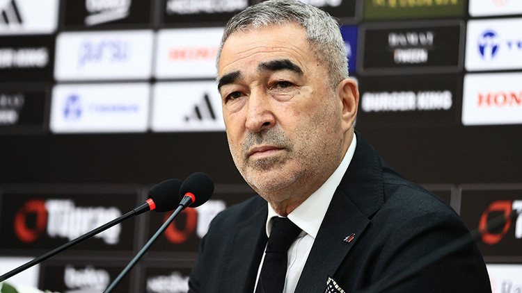 Beşiktaşta Samet Aybaba: Altyapı ve A takımı harmanlayacağız
