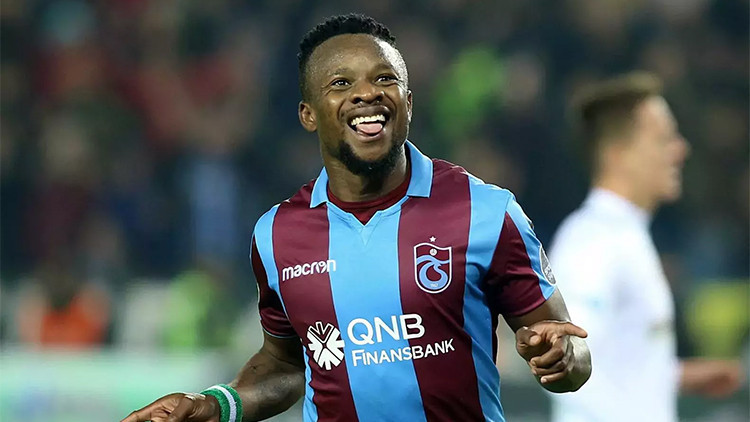 Ogenyi Onazi: Simone Inzaghi Trabzonspora gitmemem için bana yalvardı