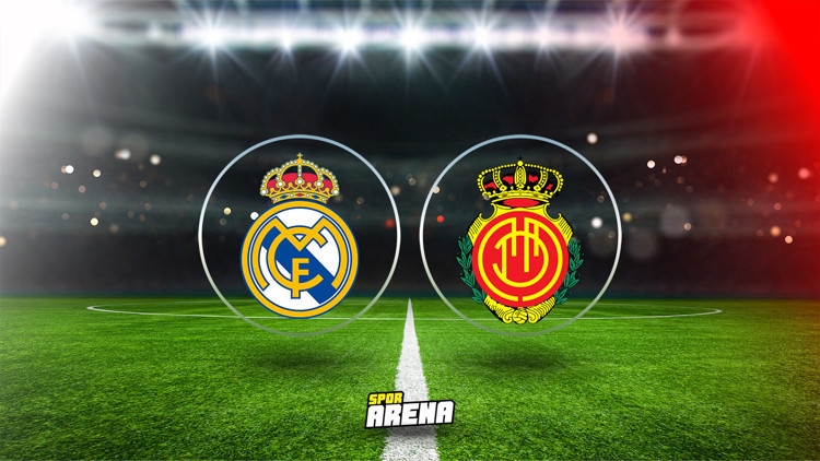 Real Madrid Mallorca maçı ne zaman saat kaçta hangi kanalda Arda Gülerin bugün kadroda olması bekleniyor..