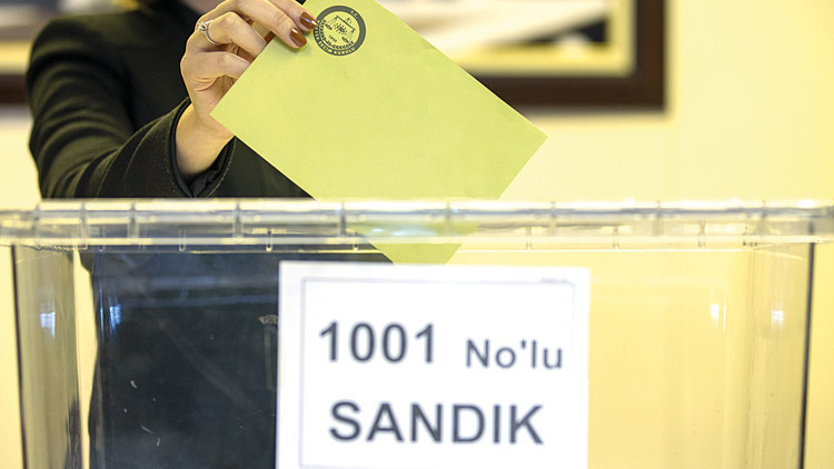Seçim takvimi başladı... 36 parti yarışacak Seçim takvimi başladı... 36 parti yarışacak