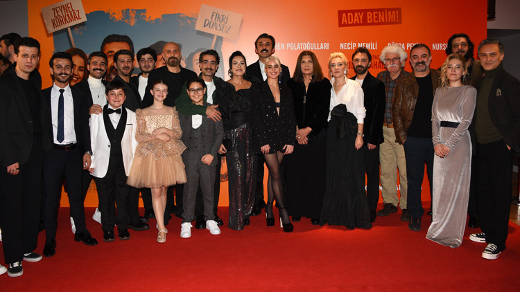 Başkanlık yarışı başlıyor