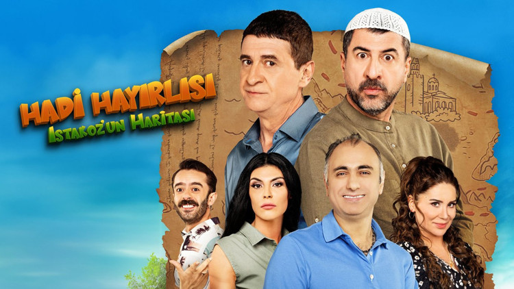 Hadi Hayırlısı: Istakoz’un Haritası filmi konusu nedir Hadi Hayırlısı Istakoz’un Haritası oyuncuları kimler, ne zaman çekildi Hadi Hayırlısı: Istakoz’un Haritası filmi konusu nedir Hadi Hayırlısı Istakoz’un Haritası oyuncuları kimler, ne zaman çekildi