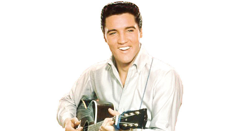 Elvis Presley turneye çıkıyor Elvis Presley turneye çıkıyor