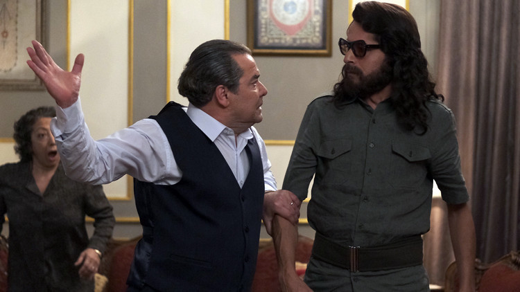 Şarkılar İsmail’den