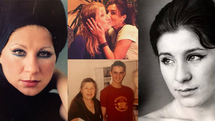 Ayla Alganın acı haberi sanat dünyasını yasa boğdu... Dostları baş sağlığı mesajları yayınladılar: Dizlerinde yatarak çektim ilk sahnelerimi... Ayla Alganın acı haberi sanat dünyasını yasa boğdu... Dostları baş sağlığı mesajları yayınladılar: Dizlerinde yatarak çektim ilk sahnelerimi...