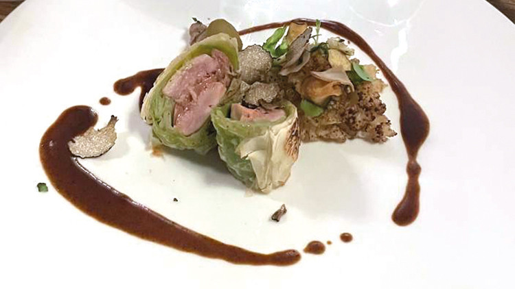 Bayılacağımız bir Bulgar pidesi