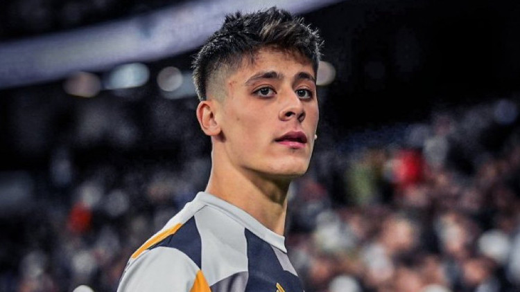 Arandina - Real Madrid maçı öncesi Arda Güler endişesi Carlo Ancelotti oynayabilir dedi ama... Arandina - Real Madrid maçı öncesi Arda Güler endişesi Carlo Ancelotti oynayabilir dedi ama...