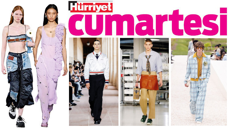 2024’te feminen tarzlar, sürdürülebilir moda öne çıkıyor... Gardırobunuzu güncelleme vakti 2024’te feminen tarzlar, sürdürülebilir moda öne çıkıyor... Gardırobunuzu güncelleme vakti