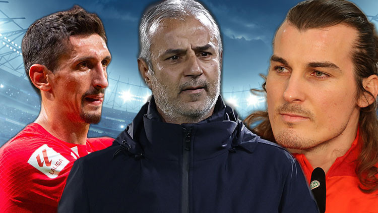 Fenerbahçede hedef ya Çağlar Söyüncü ya da Stefan Savic Anlaşmaya varıldı ama... Fenerbahçede hedef ya Çağlar Söyüncü ya da Stefan Savic Anlaşmaya varıldı ama...