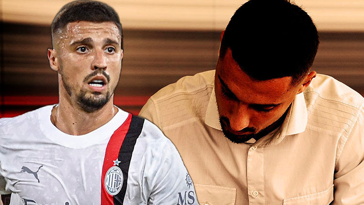Rade Krunic, Fenerbahçe için gemileri yaktı Takımın antrenmanlarına katılmıyor...