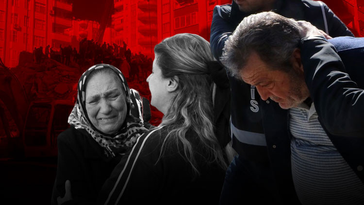 Başka binamda hasar yok demişti... 96 kişinin can verdiği apartmanın müteahhidinin başka binası da ağır hasarlı çıktı