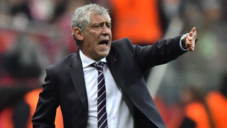 Beşiktaş, Avrupa şampiyonu Fernando Santos ile anlaştı Yıldızları yönetmede çok başarılı Beşiktaş, Avrupa şampiyonu Fernando Santos ile anlaştı Yıldızları yönetmede çok başarılı