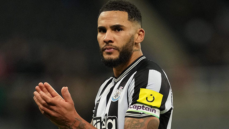 Transfer Haberleri: Jamal Lascelles için Beşiktaş iddiası Sözleşmesi sezon sonunda sona eriyor...