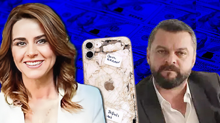 Seçil Erzanın çantacı Ali ile yazışmaları ortaya çıktı: İyi olmak zorundayım Nasıl olacak be Ali Seçil Erzanın çantacı Ali ile yazışmaları ortaya çıktı: İyi olmak zorundayım Nasıl olacak be Ali