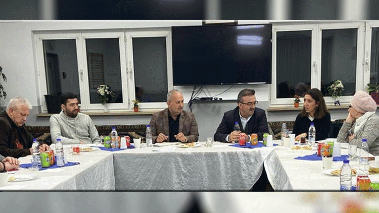 23 Nisan Hazırlık Komitesi çalışmalarına hız verdi