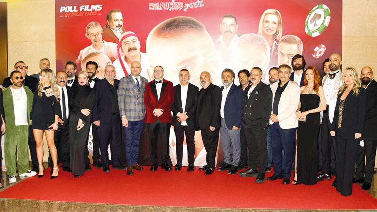 Kolpaçinoya dev gala