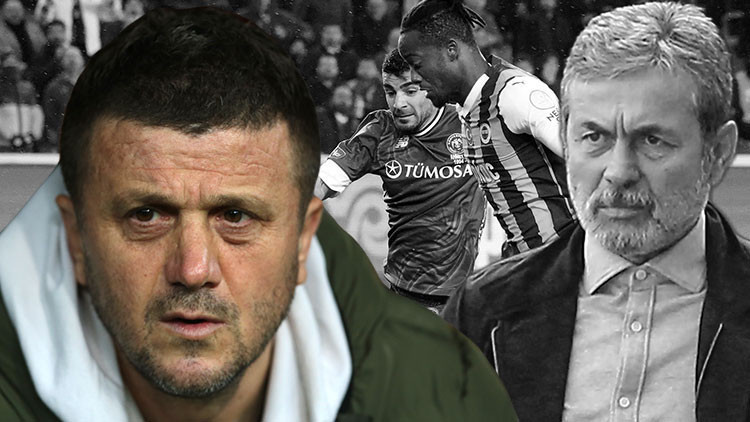 Fenerbahçeye 7-1 mağlup olan Konyasporda Hakan Keleş ile yollar ayrıldı Kulüpten açıklama geldi...