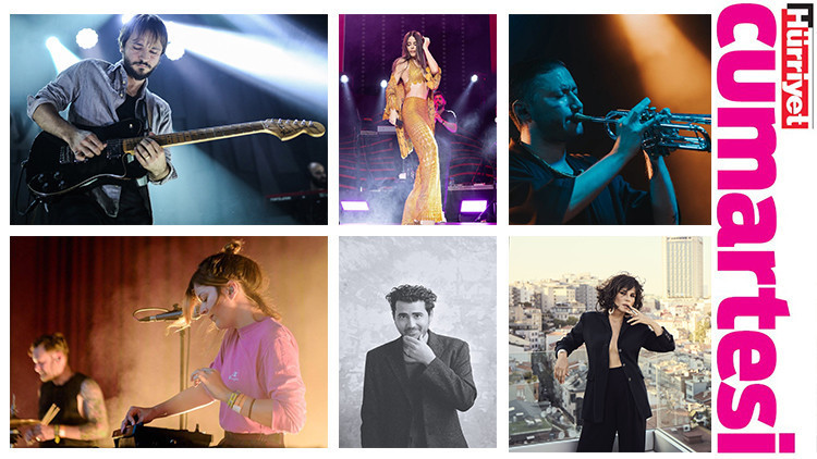 Teknoloji, sanat ve müzik buluşuyor