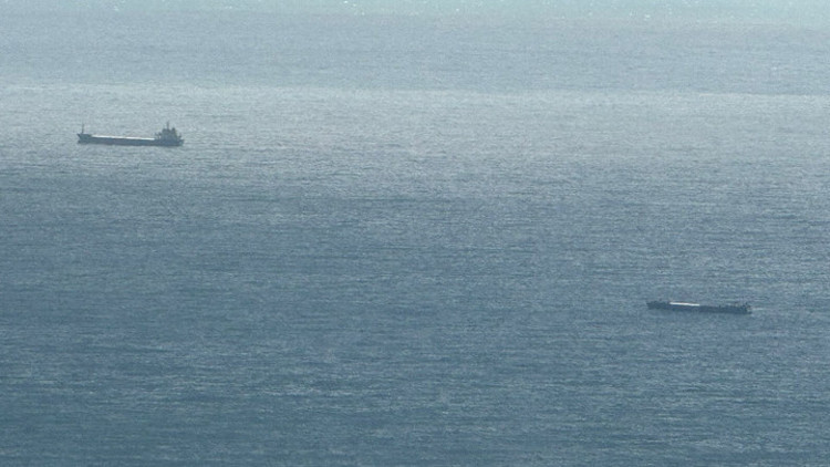 Bartın açıklarındaki ‘PS VALETTA’ isimli gemide Türk mürettebat kayboldu Denizde arama çalışması başlatıldı