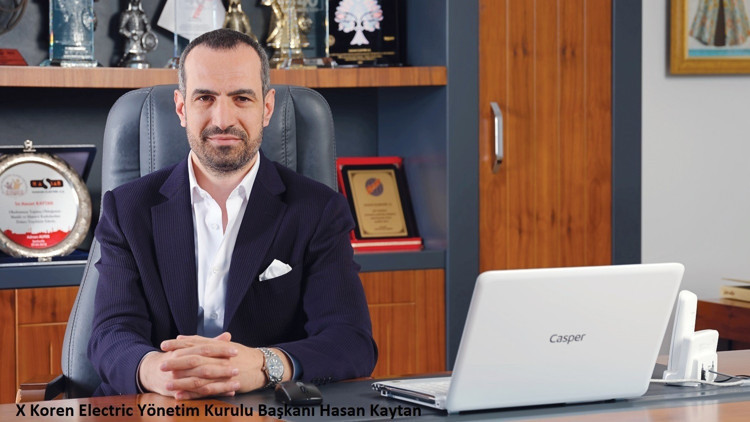 Yatırımlarıyla dikkat çeken X Koren Electric, 2024’te halka arza hazırlanıyor