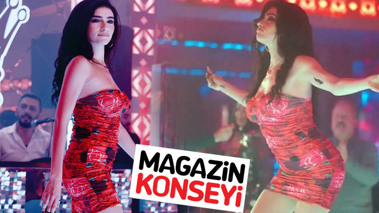 Hazar Ergüçlüye 10 üzerinden 10