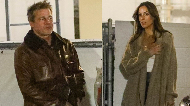 Sevgilisini aldı, sanat galerisine gitti... Karşısına hiç beklemediği biri çıktı