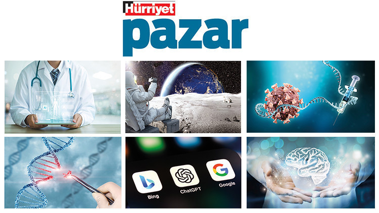 Teknoloji ve bilim dünyası yeni devrimler peşinde Teknoloji ve bilim dünyası yeni devrimler peşinde