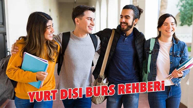 Yurt dışı burs rehberi Yurt dışı burs rehberi