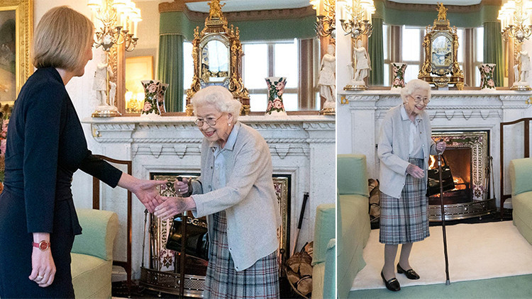 Kraliçe Elizabeth son nefesini verirken yanında Charles değil o vardı... Ölürken ardında iki önemli mektup bıraktı... Kraliçe Elizabeth son nefesini verirken yanında Charles değil o vardı... Ölürken ardında iki önemli mektup bıraktı...