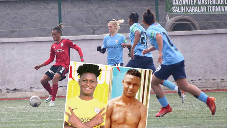 Kadın Futbol Süper Ligi’nde ortalığı karıştıracak iddia Beşiktaş’tan TFF’ye soru: Bu futbolcu kadın mı, erkek mi