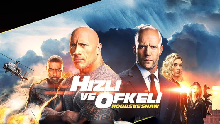 Hızlı ve Öfkeli: Hobbs ve Shaw filmi konusu nedir, oyuncuları kimler
