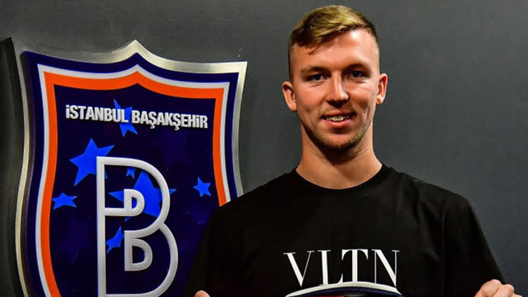 Başakşehir’in İsrailli futbolcusu Eden Karzev gözaltına alındı Başakşehir’in İsrailli futbolcusu Eden Karzev gözaltına alındı