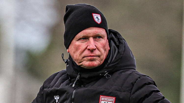 Samsunsporun kupa kadrosu açıklandı 17 futbolcu yok... Samsunsporun kupa kadrosu açıklandı 17 futbolcu yok...