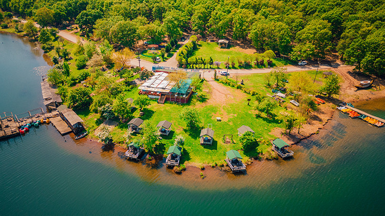 Hegoba ile Rotanı Doğaya Çevir