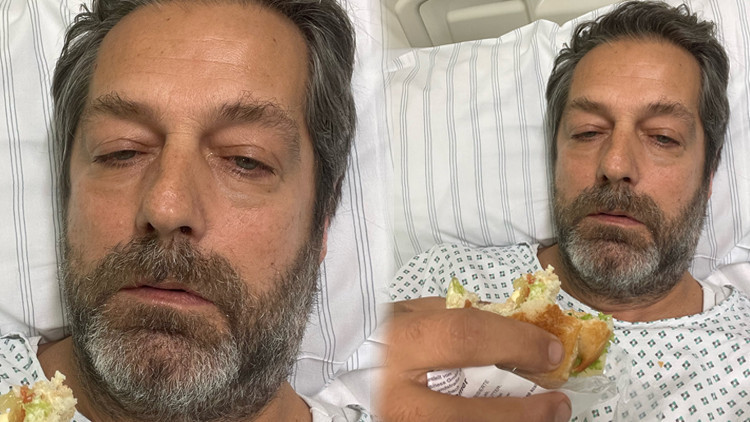 Müzisyen Bora Gencer ameliyat oldu